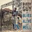 Cover The Blues Is Alive And Well