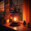 Cover Deep Focus into Ambilight Room