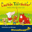 Cover Lustige Tierlieder: Kinderlieder zum Mitsingen (Rotes Pferd und Kino-Kuh)