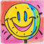 Cover Hello Happiness / Smile