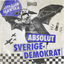 Cover ABSOLUT SVERIGEDEMOKRAT