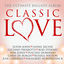 Cover Classic Love / The Ultimate Ballads Album