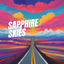Cover Sapphire Skies