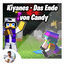 Cover Das Ende von Candy
