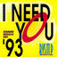 Cover I Need You ’93