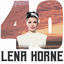 Cover 40 Hits of Lena Horne