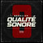 Cover QUALITÉ SONORE #3