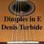 Cover Dimples in E