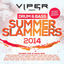 Cover Drum & Bass Summer Slammers 2014 (Viper Presents)