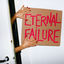Cover Eternal Failure