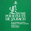 Cover Bach: L'œuvre pour flûte