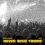 Cover Never Been Yours