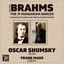 Cover Johannes Brahms: The 21 Hungarian Dances (arr. for violin and piano by Joseph Joachim)