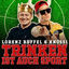 Cover Trinken ist auch Sport