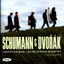 Cover Schumann & Dvořák: Piano Quintets