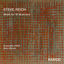 Cover Steve Reich: Music for 18 Musicians