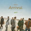 Cover FLIGHT LOG : ARRIVAL