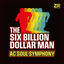 Cover Six Billion Dollar Man (Edit)