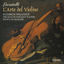 Cover Locatelli: L'Arte del Violino – 12 Concertos, Op. 3
