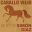 Cover Caballo Viejo: The Best of Simón Díaz