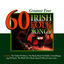 Cover 60 Greatest Ever Irish Folk Songs