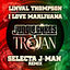 Cover I Love Marijuana (Selecta J-Man Remix - Edit)