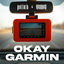 Cover Okay Garmin
