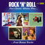 Cover Rock N Roll - Five Classic Albums Plus (Dance Album of Carl Perkins / Let's Take a Sea Cruise / Come Rock with Me / The Memorial A