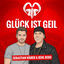 Cover Glück ist geil (GIG)