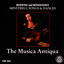 Cover Medieval and Renaissance: Minstrels, Songs & Dances
