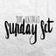Cover Sunday Set