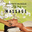 Cover Apaisante musique zen (Massage, Zen bien-être, Nature musique d'ambiance, Sensation de quiétude, Vagues de la mer, Jardin
