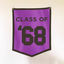 Cover Class of '68
