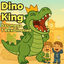 Cover Dino King (Das mega T Rex Dinolied)
