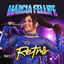 Cover Márcia Fellipe, Retrô 2 (Ao Vivo em Recife) [Deluxe] (Ao Vivo)