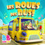 Cover Les roues des bus!