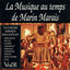 Cover La musique au temps de Marin Marais