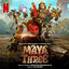 Cover Maya and The Three (Soundtrack from the Netflix Animated Event)