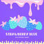 Cover Strawberry Blue