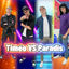 Cover Batzair Timeo Vs Le Paradis (Instrumental)