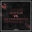 Cover Akatsuki VS. 10 Mandamentos