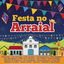 Cover Festa No Arraial
