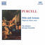 Cover Purcell: Dido and Aeneas