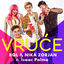 Cover Vruće (feat. Isaac Palma)