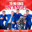 Cover Tu No Eres un Angel