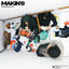 Cover MAKIN'0