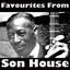 Cover Favourites From (The Son House Archives)