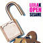 Cover Open Sesame