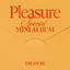 Cover SPECIAL MINI ALBUM [PLEASURE]