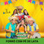 Cover Forró Com Pé de Lata